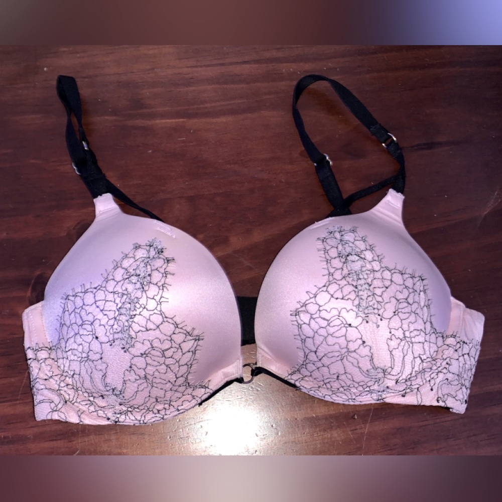 Victorias secret bombshell bra